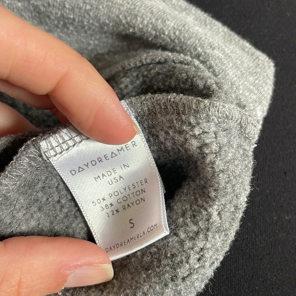 Daydreamer Billy Joel Sweatshirt size small - Picture 6 of 7